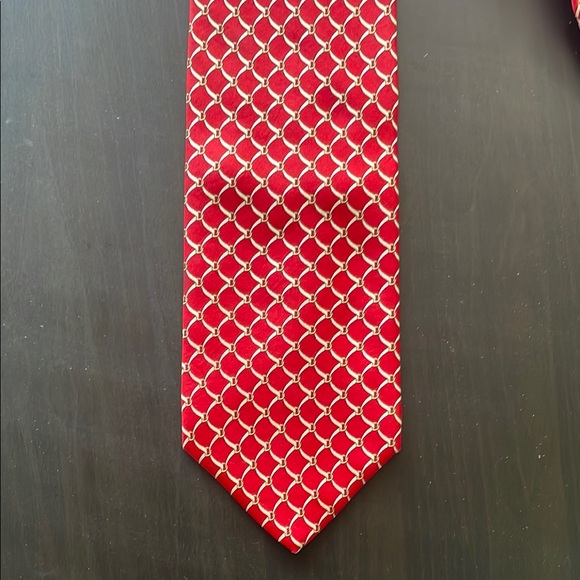 Gucci Other - Vintage Gucci Silk Tie